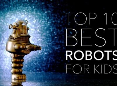 10 of the Best Robots for Kids: Games, Fun and Learning